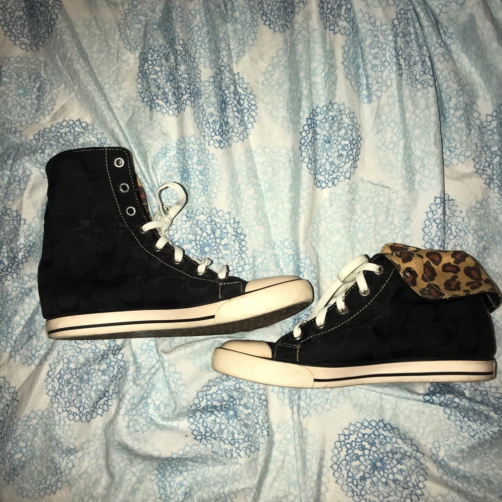 Coach Shoes - Picture 3 of 8